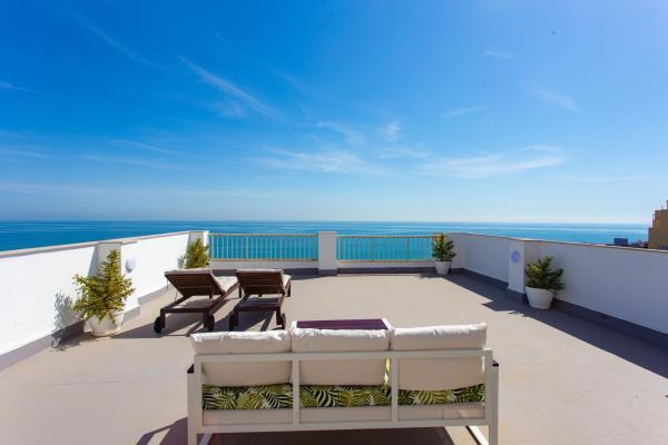 Lighthouse Cullera Penthouse - Cullera