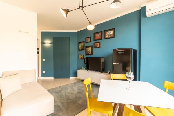 Modern Apartment 2 ,5m Montepulciano With Parking - Montepulciano