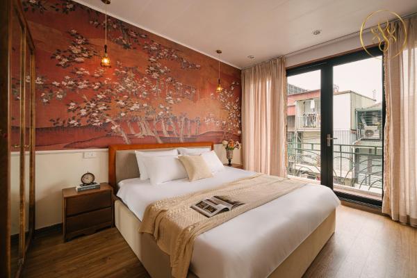 Old Quarter Boutique Apartments With Lift By Ssens Homes - Hanoi