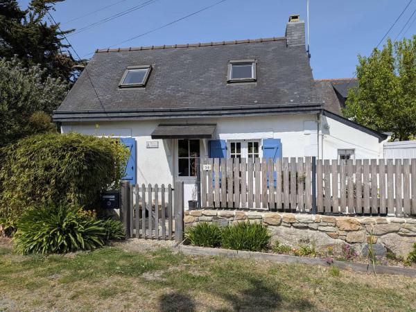 Maison De Pêcheur Calme à Trégastel Avec Jardin Clos, Proches Commerces Et Plage, 3 Pers, 3 éToiles - Fr-1-542-51 - Trégastel