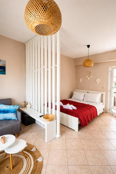 Verano Mar Apartment_near The Sea-free Parking - Chersonissos