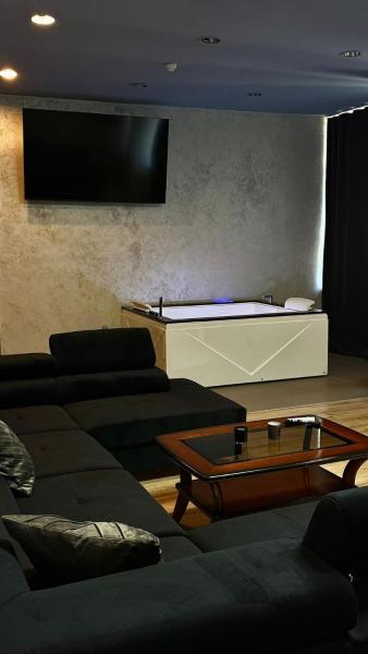 Black Pearl Jacuzzi Apartament - Sopot