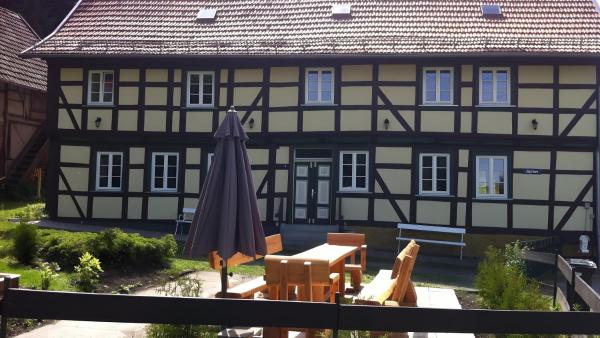 Ferienhaus Für 12 Personen 180 M² - Harz