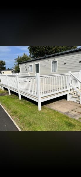 Caravan Mp07 - Seton Sands - Fife