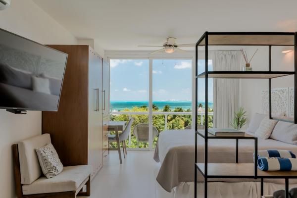 Brisa Beachfront Apartment Studio By Casa Paraiso - Isla Mujeres
