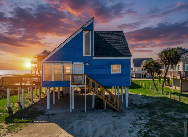 Hit The Beach - Galveston, TX