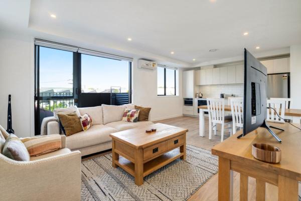 Penrose 2br Gem With Parking And Air-con - オークランド