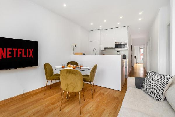 Whome Central Lisbon Apartment With Easy City Access - Loures
