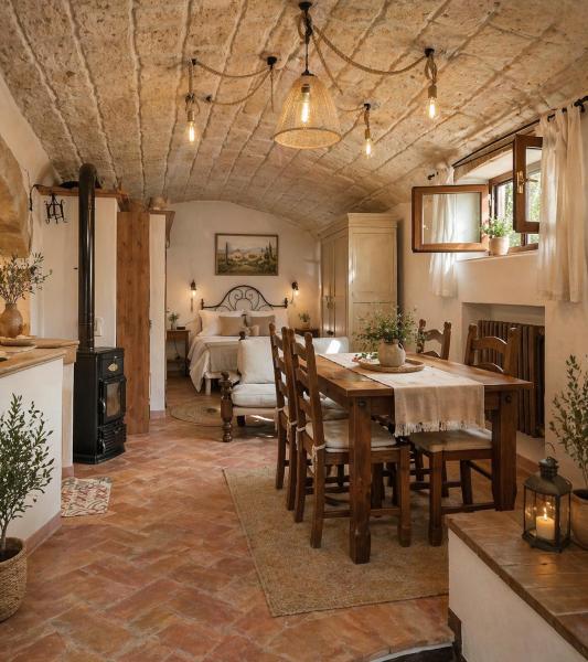 Romantic Loft - Pitigliano
