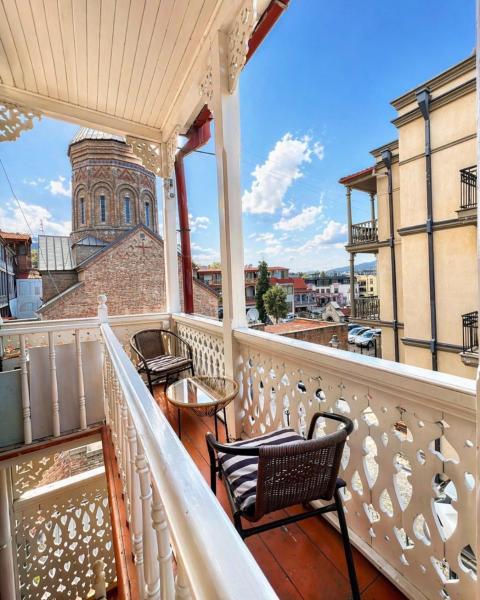 Vern Hotel - Georgien