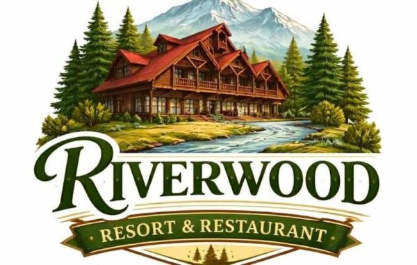 A la foto es mostra l'objecte Hotel Riverwood situat a la ciutat de Acharistsqali.