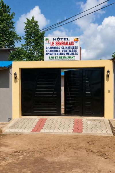 Hotel Le Sénégalais - Benin