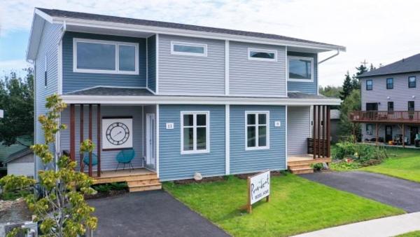 Private Spacious Walkout Suite Near Downtown - Halifax