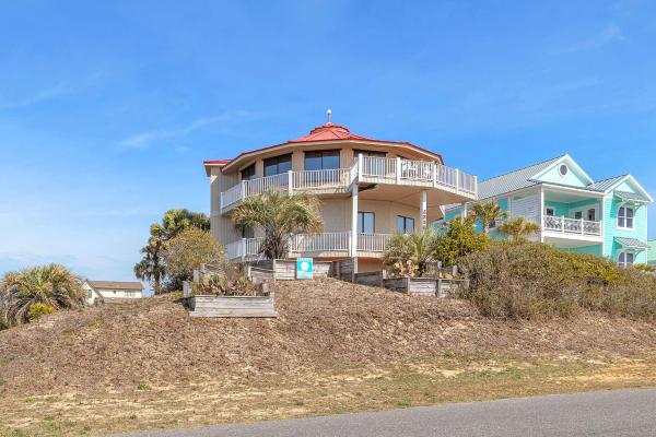 Island Tower By Oak Island Accommodations - Oak Island, NC