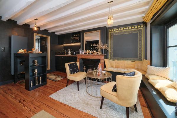 Le Boudoir, Лион