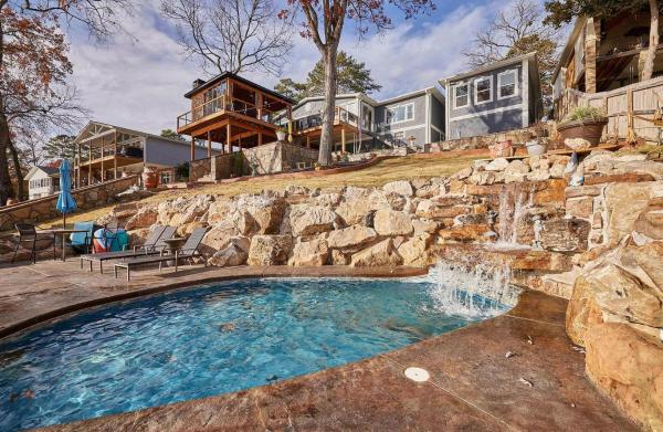 The Point Of Paradise - Hot Springs, AR