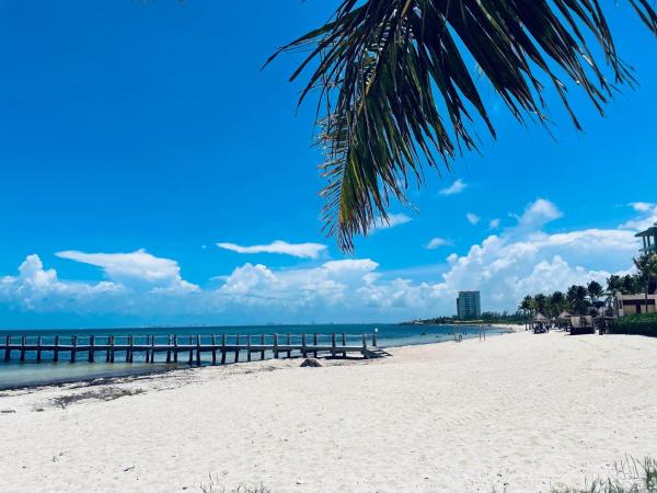 Punta Me Apartments & Rooms Next To The Beach - Isla Mujeres