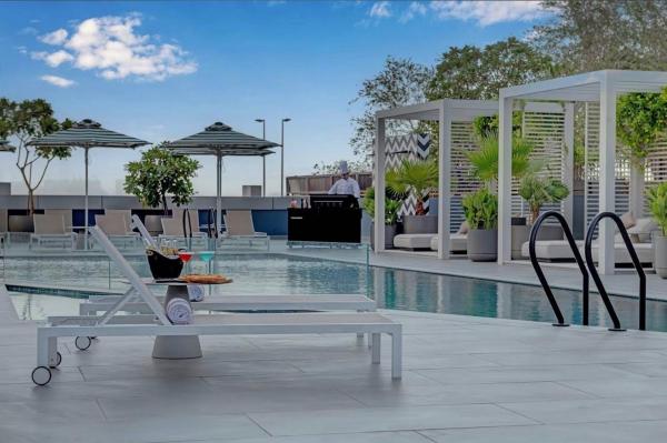Hotel Apartments Business Bay - Dubai