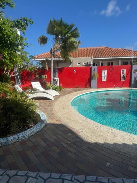 Apartamento Estudio Sonrisa - Curaçao