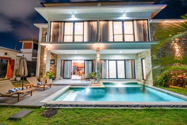 Villa Nia Gray 1 Seminyak - Sanur