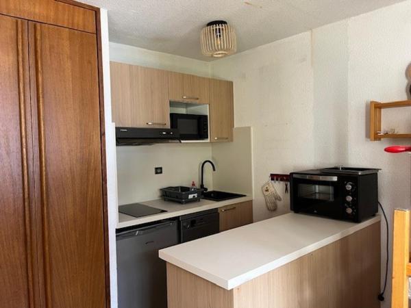 Appartement Ensoleillé Avec Balcon - 4 Pers. - Fr-1-464-265 - Pralognan-la-Vanoise