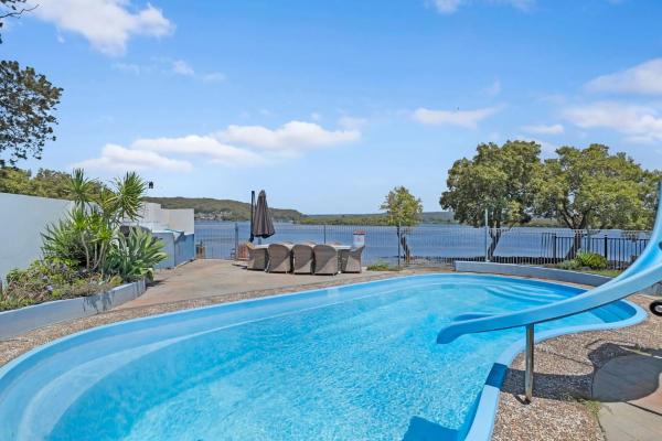 Waterside Escape St Hubert S Island - Patonga