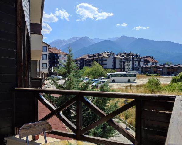 Aspen Apartment A212 3oom From Gondola - Bansko