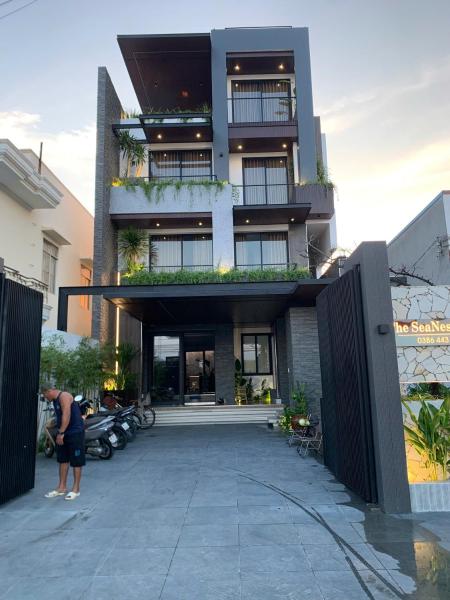 The Seanest Home - Làng Chài Mỹ Tân Ninh Thuận - Tỉnh Ninh Thuận
