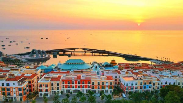 Hub Multi 3 Hotel - Sea & Firework View - An Thoi