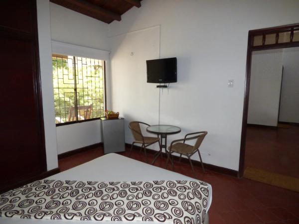 På billedet ses objektet Hostal Mizare Valledupar beliggende i byen Valledupar.