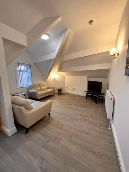 Apartment Sleeps 4 With Wifi - Lytham St Annes
