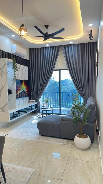 Aa Signature Homestay Klebang Pool - Malacca