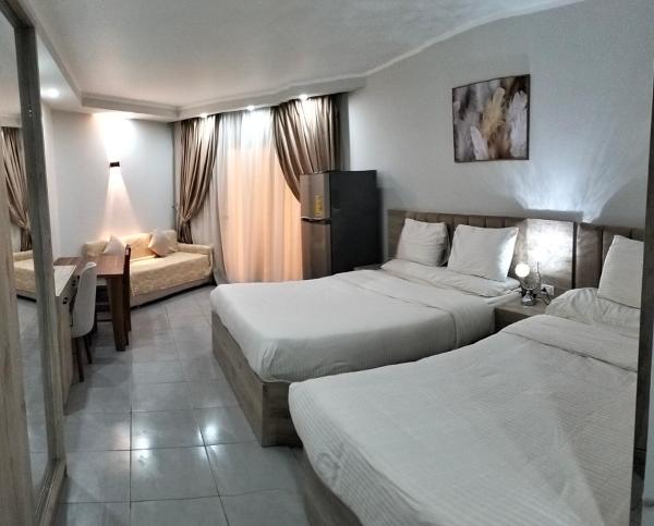 Scandic Resort Chalet - Hurghada