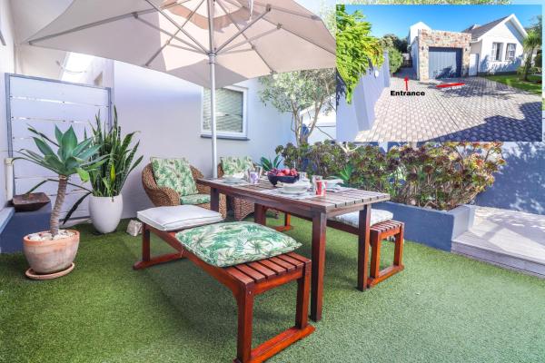 Delightful Db Story Loft With Airconditioning - Hermanus