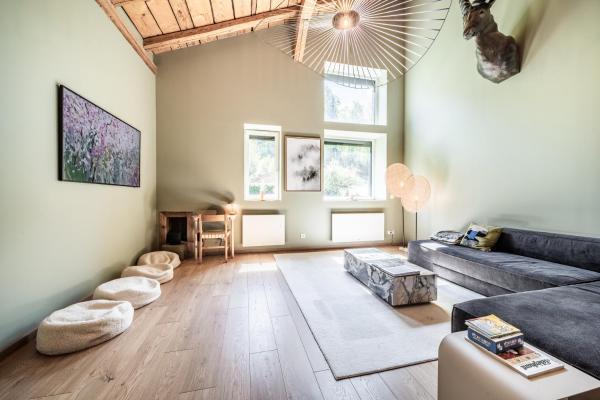 Chalet Design Terre De Sapins - Bonneville