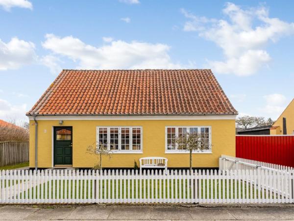 Holiday Home Caranus - 900m From The Sea By Interhome - Skagen