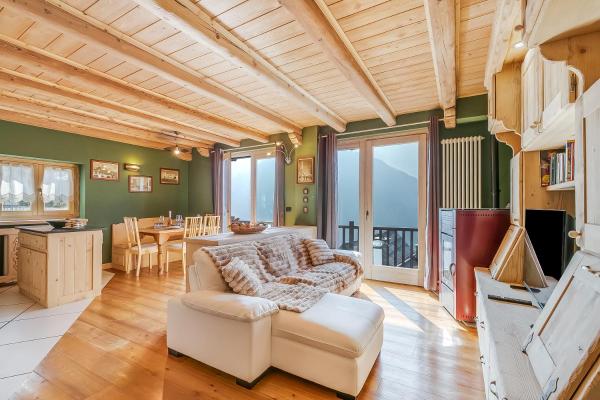 Baita Delle Stelle - Happy Rentals - Abriès