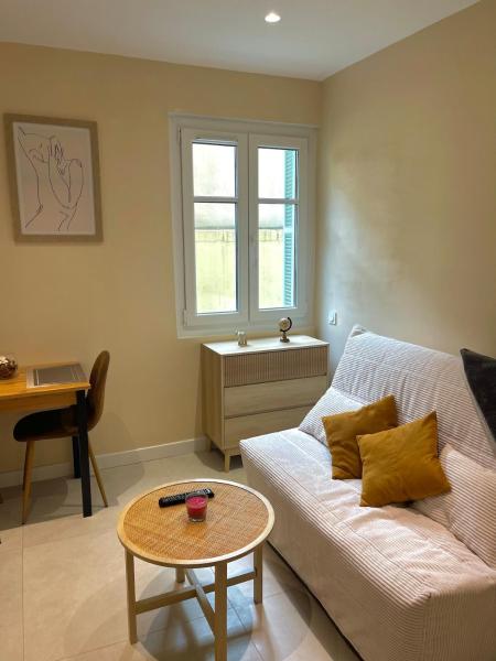 Cosy Studio - Heart Of Nice - 2 Min From Massena - Beaulieu-sur-Mer