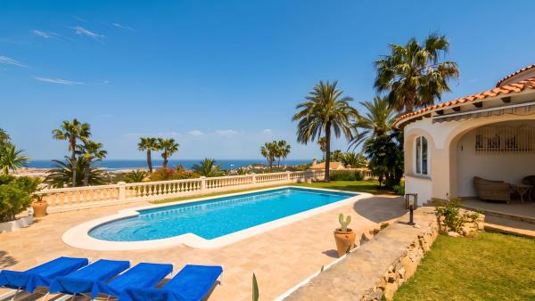 Villa Montgo Denia - Denia