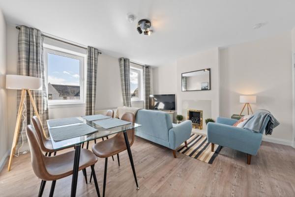 Laurel 2 Bedroom Apartment - Inverness - Loch Ness