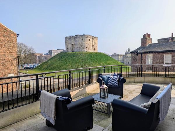 The Old Fire Station Luxury Apartment - York