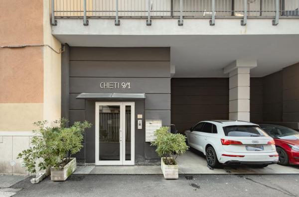 Beco Sempione Luxury Apartment - Milán