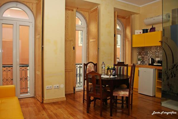 Sao Jorge Apartments & Suites, Lisabon