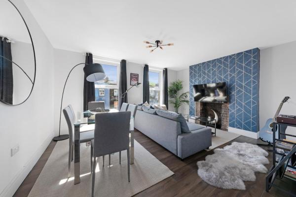 The Camden Loft Apartment - Bloomsbury