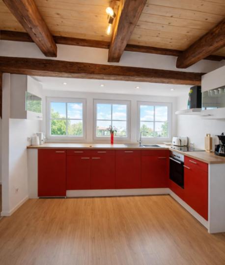 Ferienwohnung Ornela-eggolsheim 4 Räume 120 Qm Auf Zwei Etagen - Eggolsheim