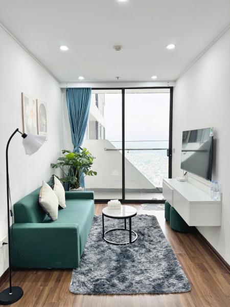 Green Diamond - Căn Hộ 2 Phòng Ngủ Ngắm Toàn Cảnh Hạ Long - Hạ Long