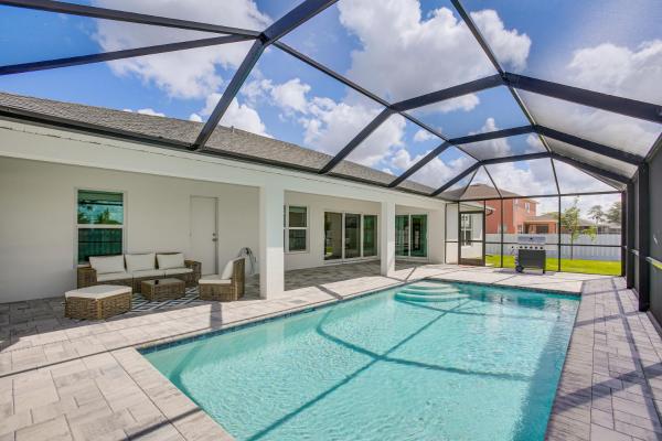 Cape Coral Family Retreat With Fenced Yard! - Matlacha, FL