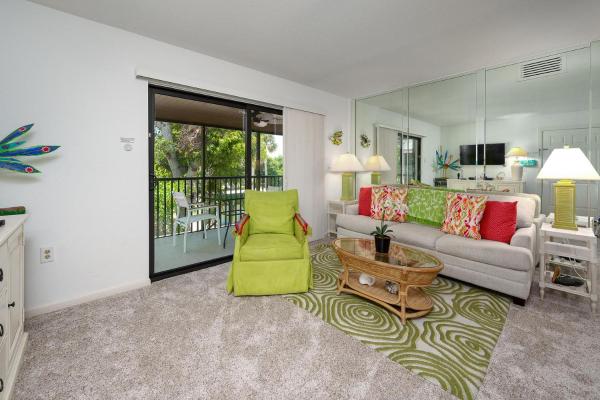 #1412 Sanibel Moorings Dockside - Sanibel, FL