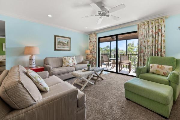 #1322 Sanibel Moorings Dockside - Sanibel, FL
