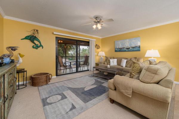 #1312 Sanibel Moorings Dockside - Sanibel, FL
